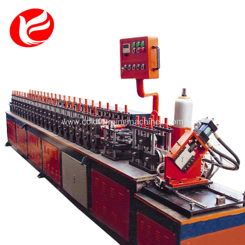 Light steel gauge roll forming machine malaysia